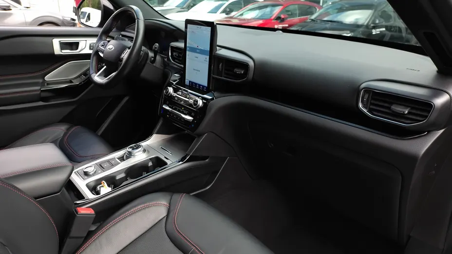 FORD Explorer Explorer 3.0 EcoBoost PHEV 4WD ST-Line