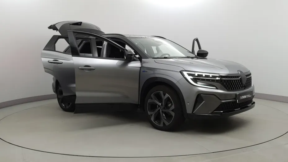 RENAULT Austral Austral 1.3 TCe mHEV Iconic esprit Alpine aut