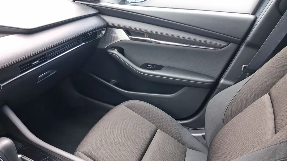 MAZDA 3 3 2.0 mHEV Exclusive-Line aut