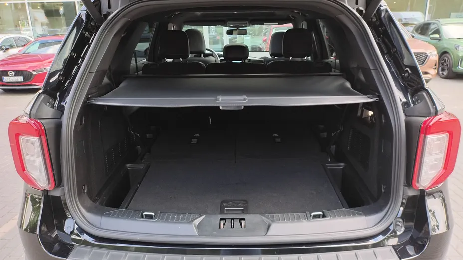 FORD Explorer Explorer 3.0 EcoBoost PHEV 4WD ST-Line