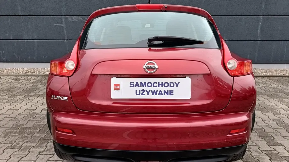 NISSAN Juke -