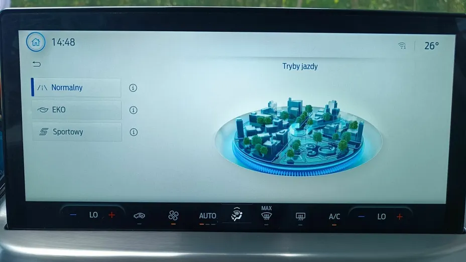 FORD Focus Focus 1.5 EcoBlue Titanium X aut