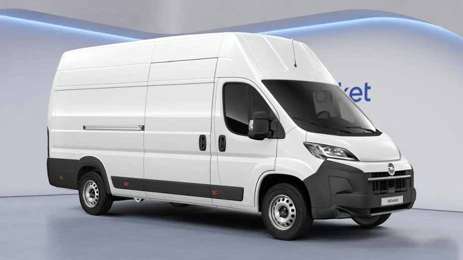 OPEL Movano Movano Heavy H3-Power L4H3 Nowy
