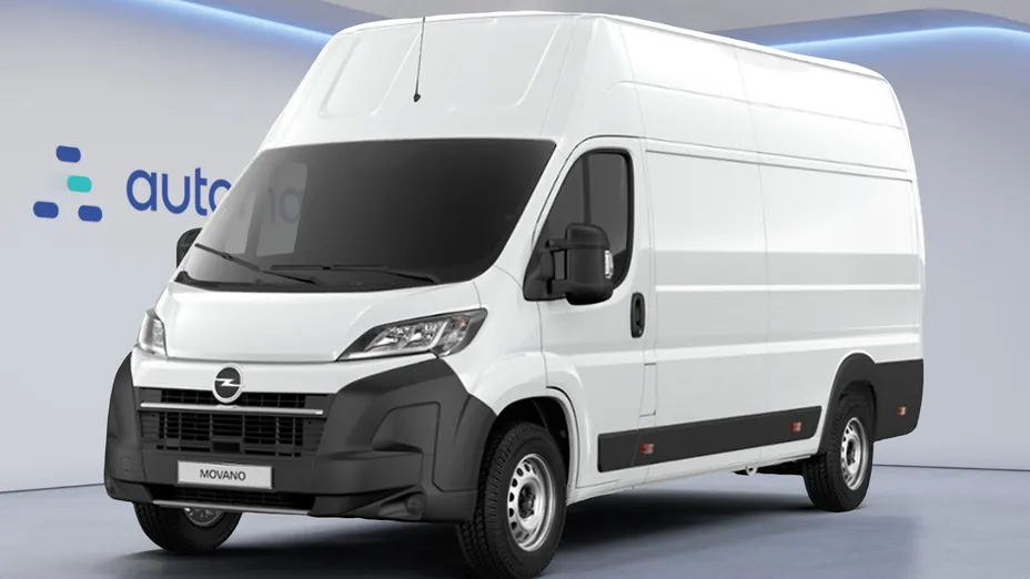 OPEL Movano Movano Heavy H3-Power L4H3 Nowy