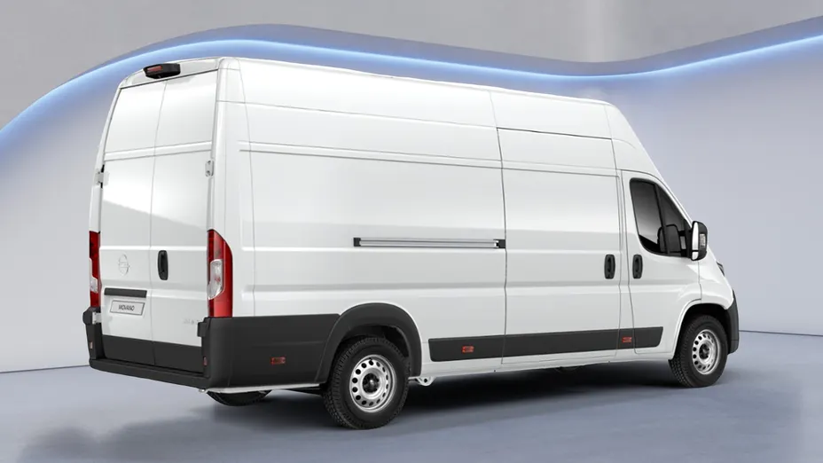 OPEL Movano Movano Heavy H3-Power L4H3 Nowy