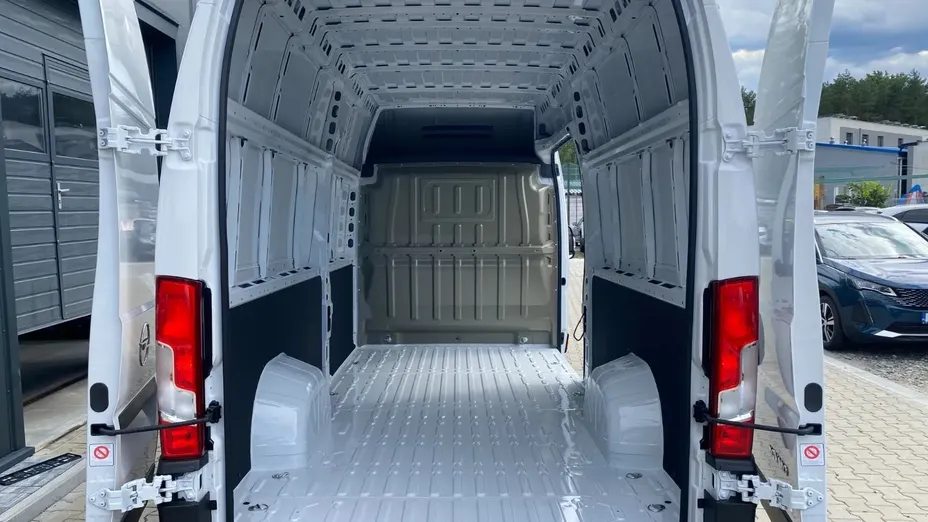 OPEL Movano Movano Heavy H3-Power L4H3 Nowy