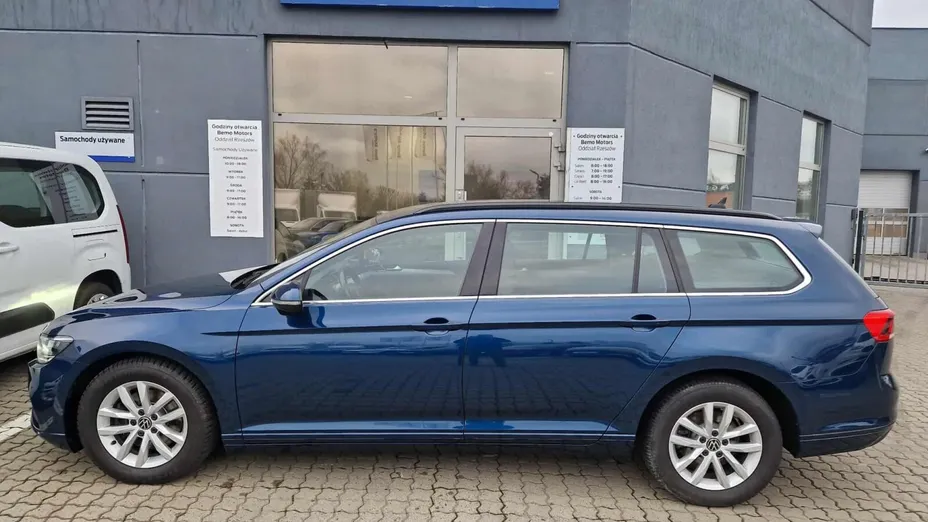 VOLKSWAGEN Passat Passat 1.5 TSI EVO Business
