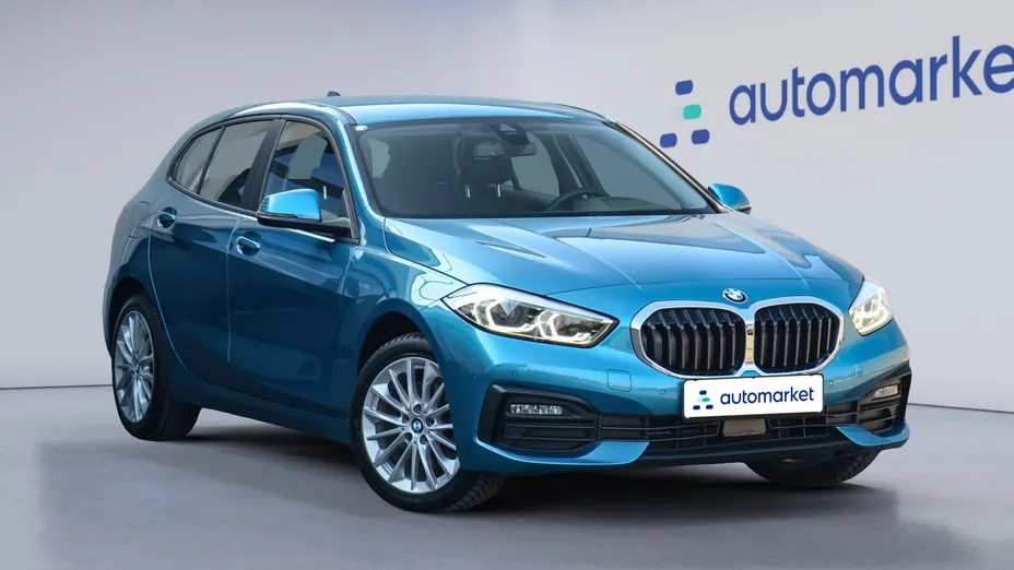 BMW Seria 1 118i Advantage
