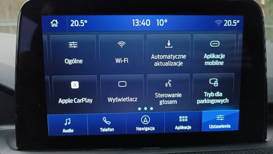 FORD Kuga Kuga 2.0 EcoBlue AWD ST-Line aut