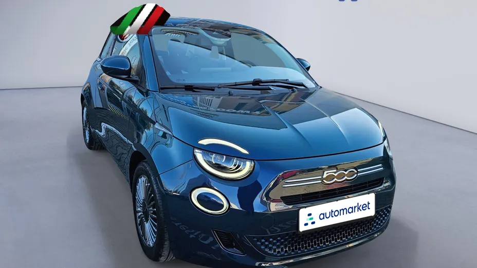 FIAT 500 500 1.0 GSE Hybrid Torino Nowy