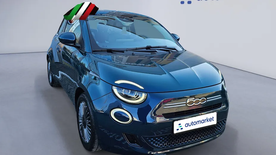 FIAT 500 500 1.0 GSE Hybrid Torino Nowy