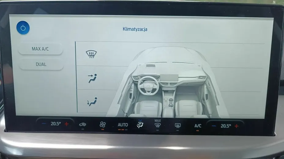 FORD Focus Focus 1.5 EcoBlue Titanium X aut