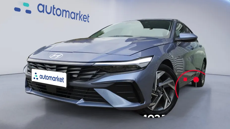 HYUNDAI Elantra Elantra 1.6 Smart CVT