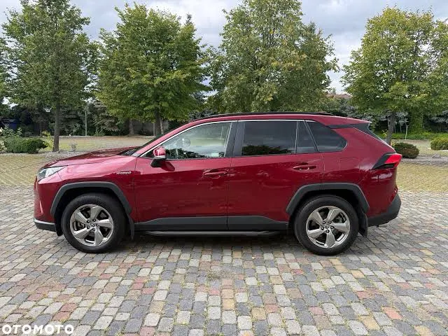 TOYOTA RAV4 RAV4 2.5 Plug-in Hybrid Executive 4x2 e-CVT
