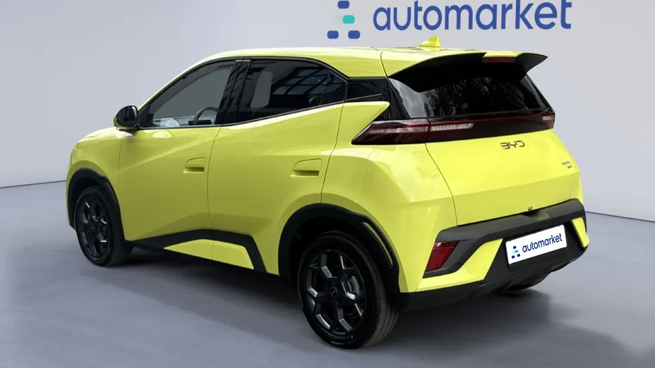 BYD Dolphin Surf Dolphin Surf 43.2kWh Boost Nowy
