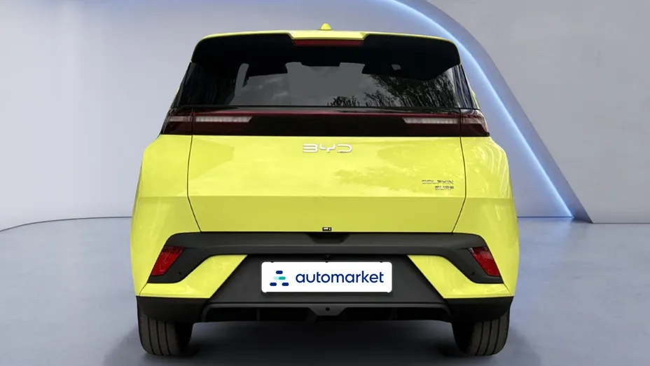 BYD Dolphin Surf Dolphin Surf 43.2kWh Comfort Nowy