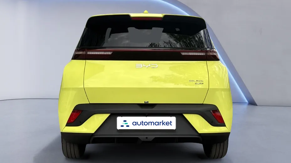 BYD Dolphin Surf Dolphin Surf 43.2kWh Comfort Nowy
