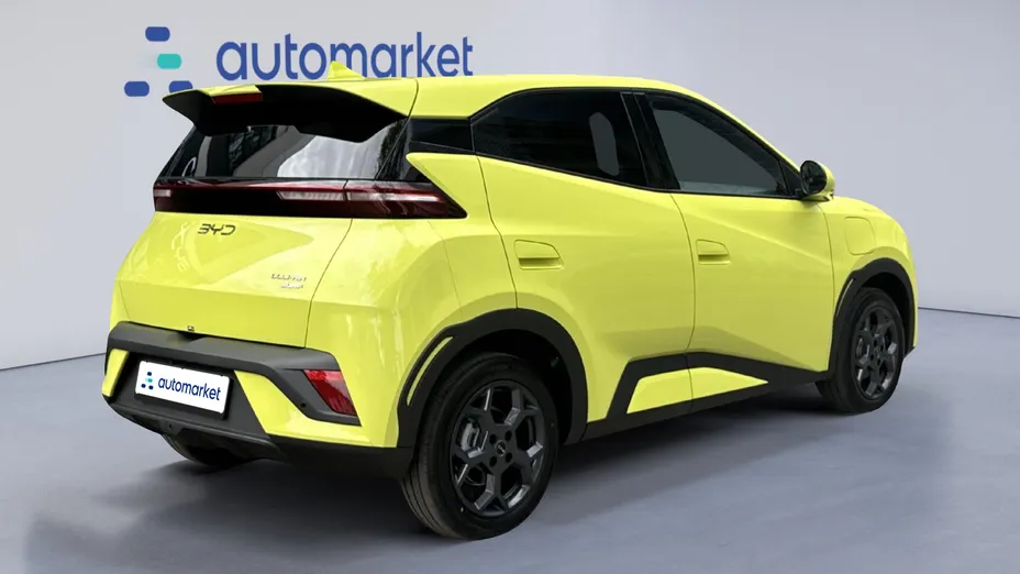 BYD Dolphin Surf Dolphin Surf 43.2kWh Boost Nowy