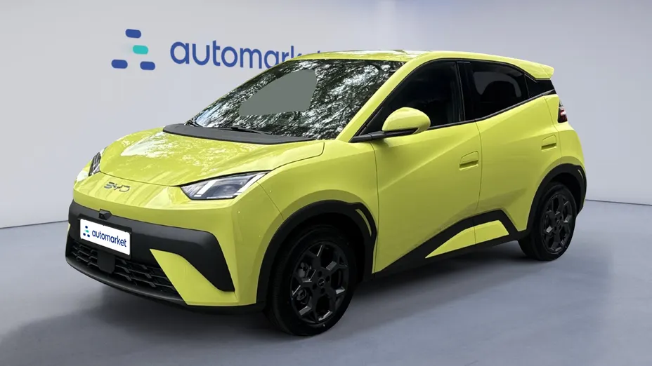 BYD Dolphin Surf Dolphin Surf 43.2kWh Boost Nowy