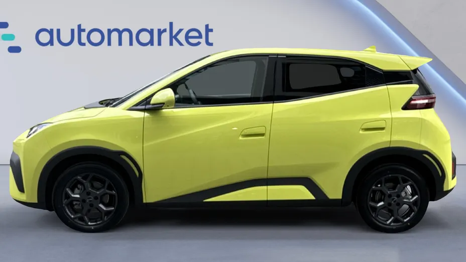 BYD Dolphin Surf Dolphin Surf 43.2kWh Boost Nowy