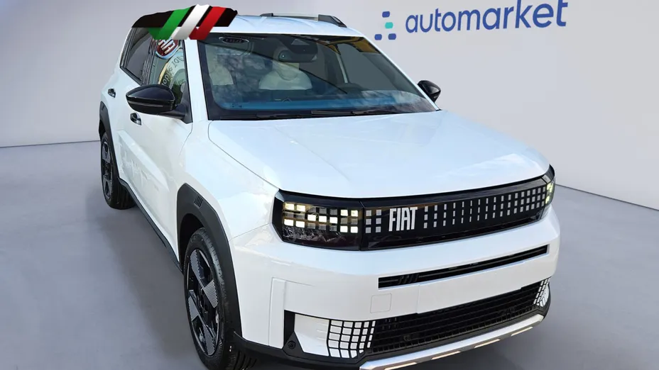 FIAT Grande Panda Grande Panda 1.2 La Prima Nowy