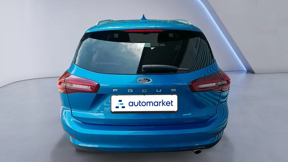 FORD Focus Focus 1.5 EcoBlue Titanium X aut