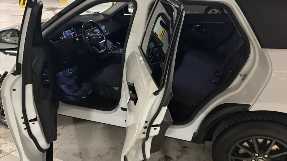 LAND ROVER Range Rover Evoque Evoque 1.5 P300e PHEV