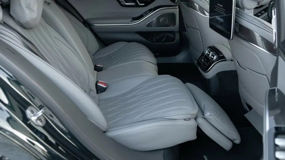 MERCEDES-BENZ S Klasa AMG S 63 E Performance PHEV L 4-Matic 9G-TRONIC