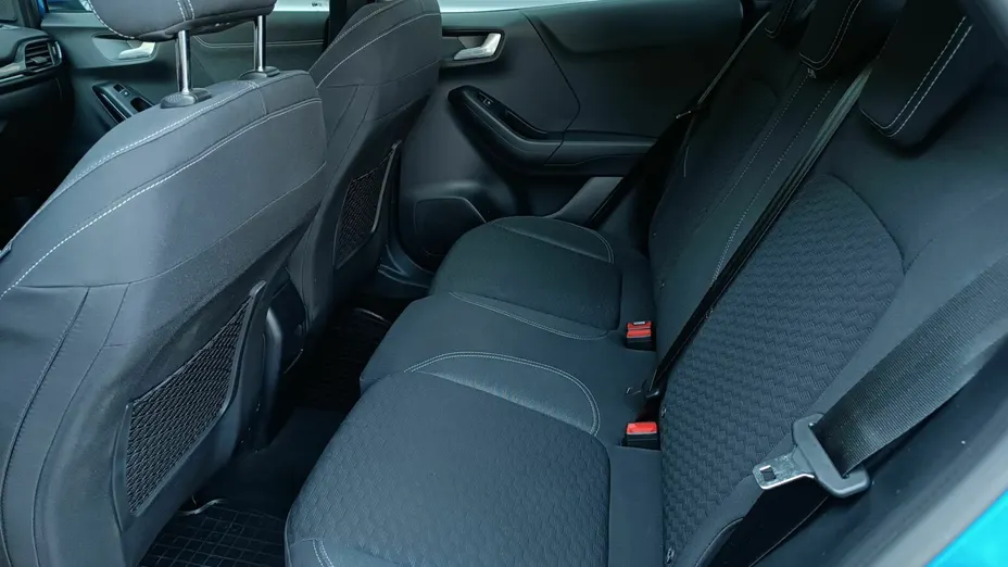 FORD Puma Puma 1.0 EcoBoost mHEV Titanium Design