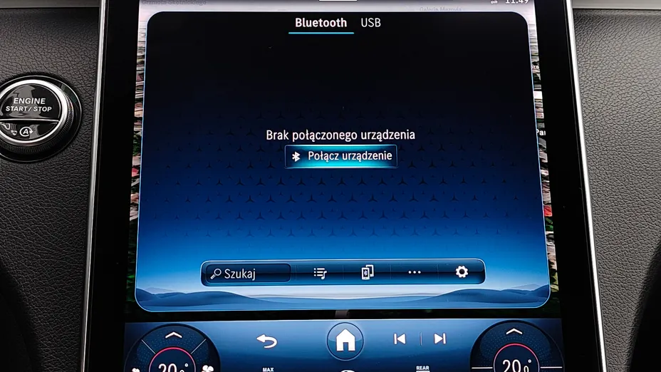 MERCEDES-BENZ C Klasa C 180 mHEV