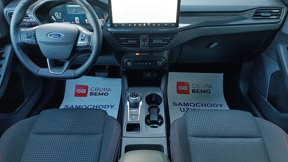 FORD Focus Focus 1.5 EcoBlue ST-Line X aut