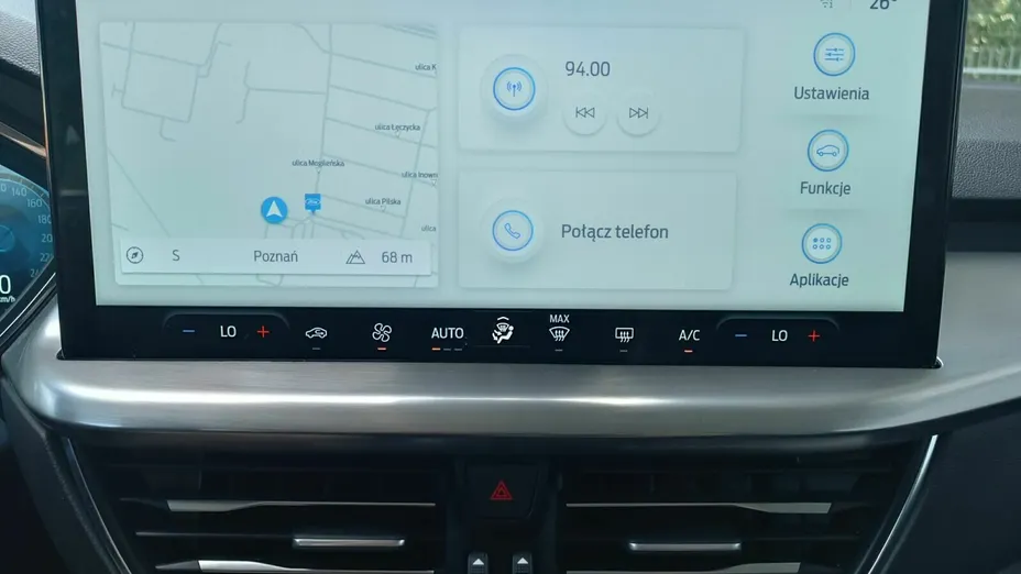 FORD Focus Focus 1.5 EcoBlue Titanium X aut