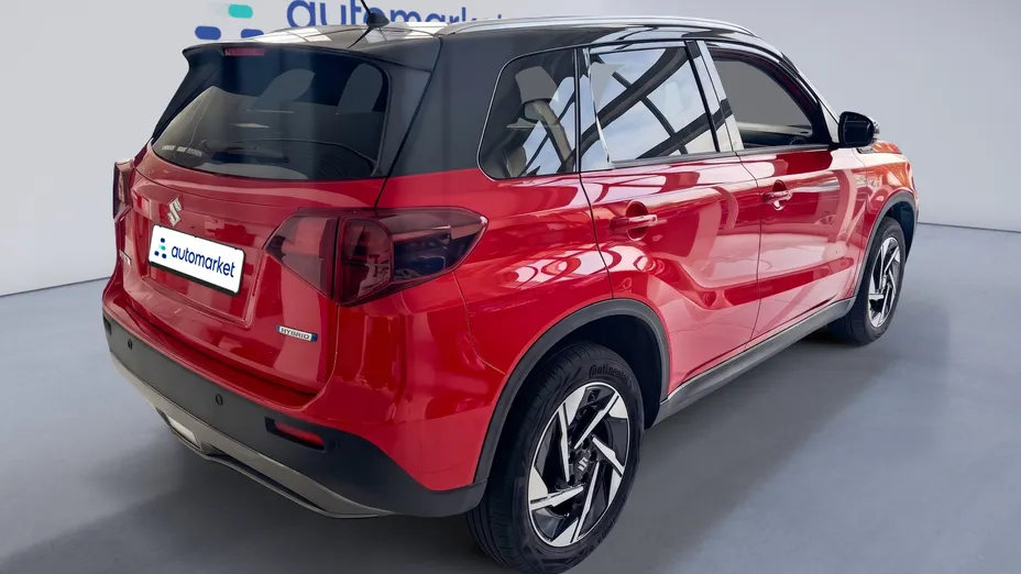 SUZUKI Vitara Vitara 1.4 Boosterjet mHEV Elegance 2WD aut Nowy