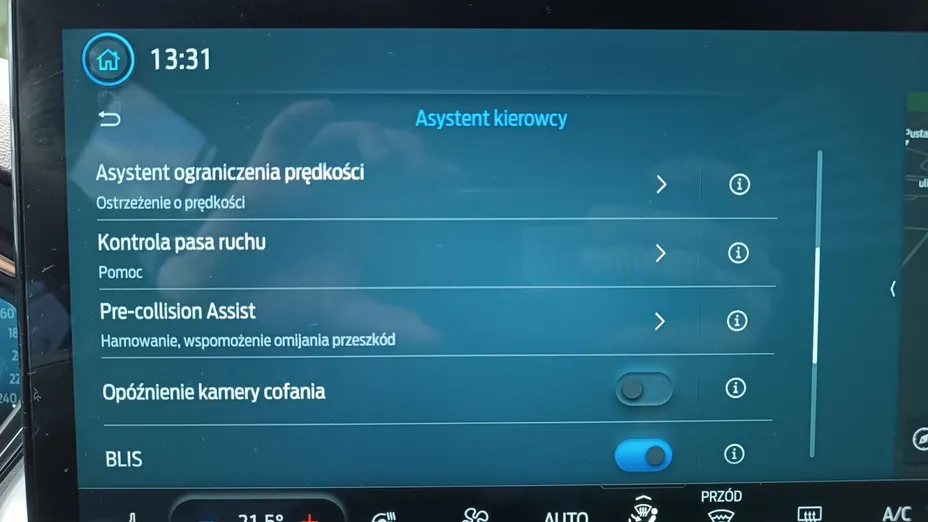 FORD Focus Focus 1.0 EcoBoost Titanium X