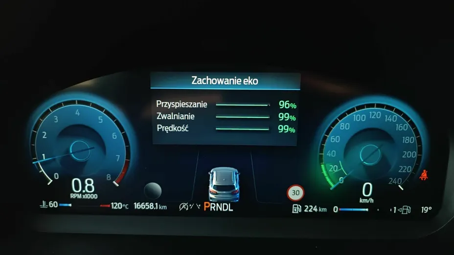 FORD Focus Focus 1.0 EcoBoost mHEV Titanium X