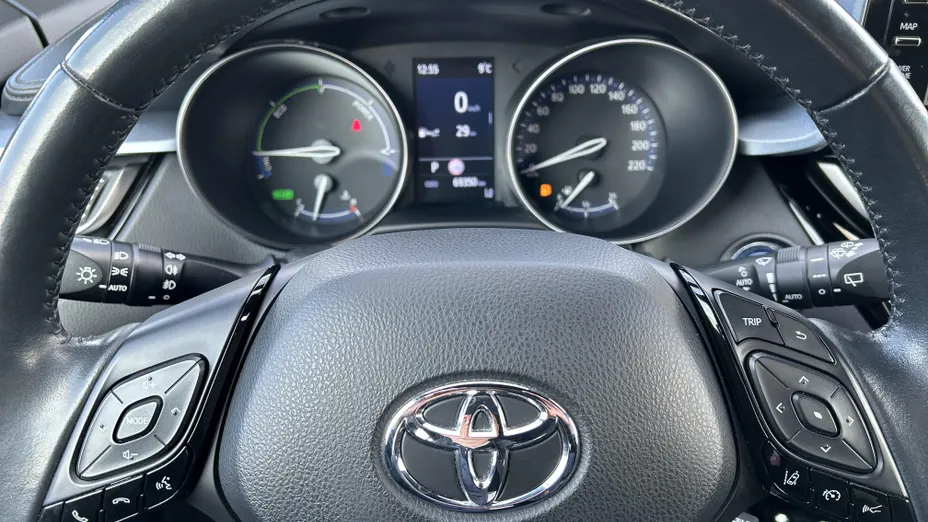 TOYOTA C-HR C-HR 1.8 Hybrid Style