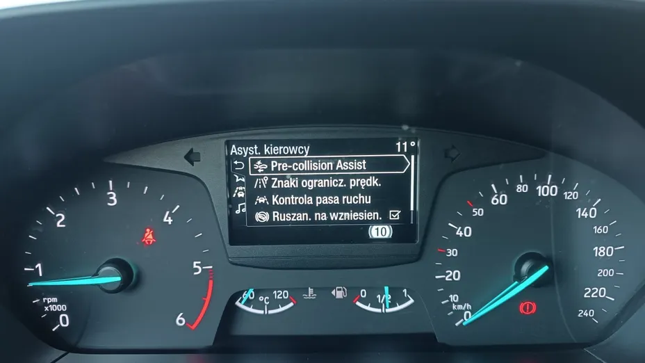 FORD Focus Focus 1.5 EcoBlue Titanium