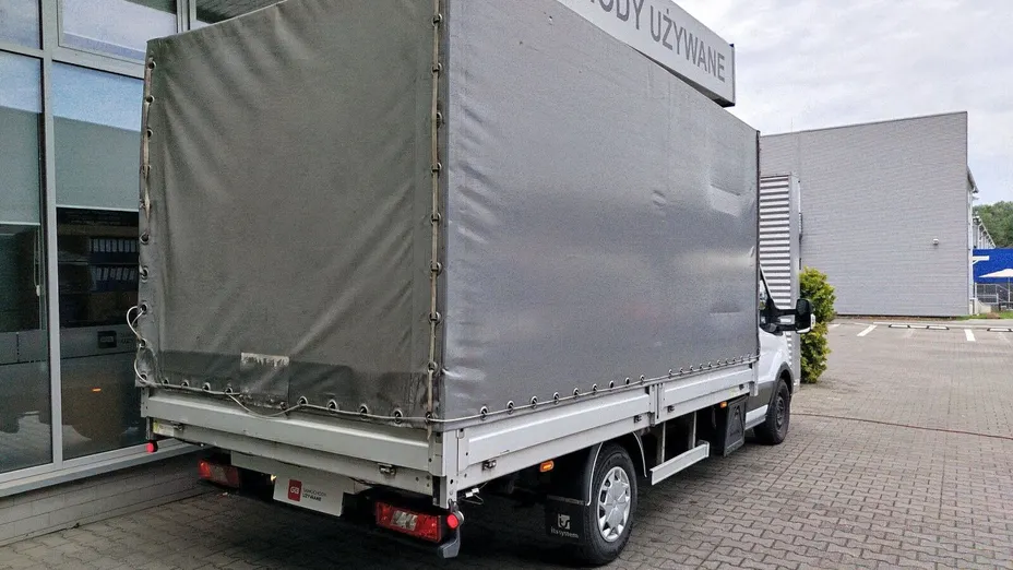 FORD Transit Transit 350 L4 Trend
