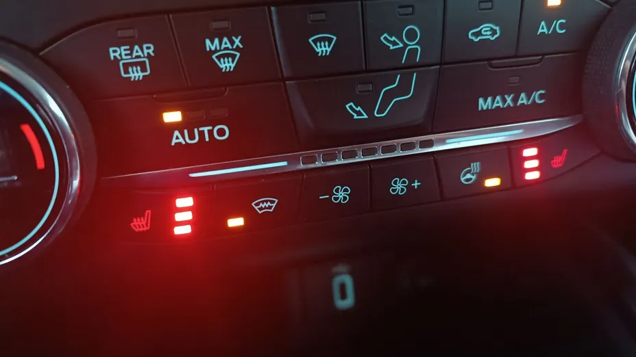 FORD Focus Focus 1.5 EcoBlue Titanium