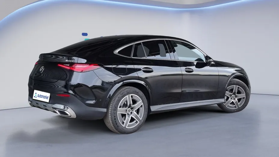 MERCEDES-BENZ GLC GLC Coupe 220 d mHEV 4-Matic AMG Line