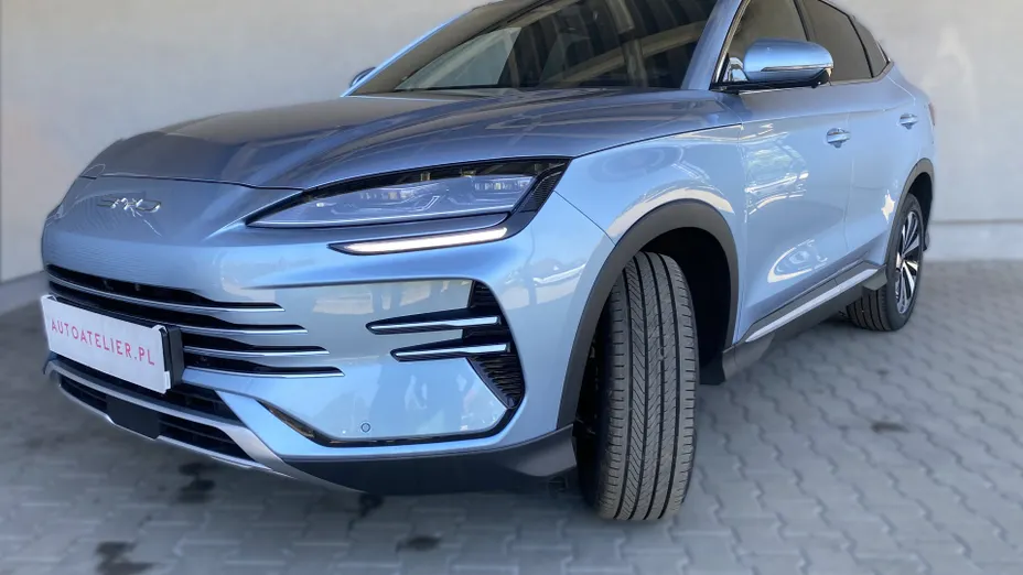 BYD Seal U Seal U DM-i 1.5 Comfort Nowy