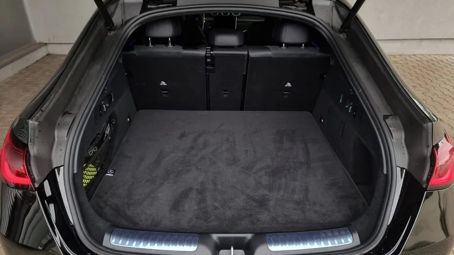 MERCEDES-BENZ GLC GLC Coupe 220 d mHEV 4-Matic AMG Line