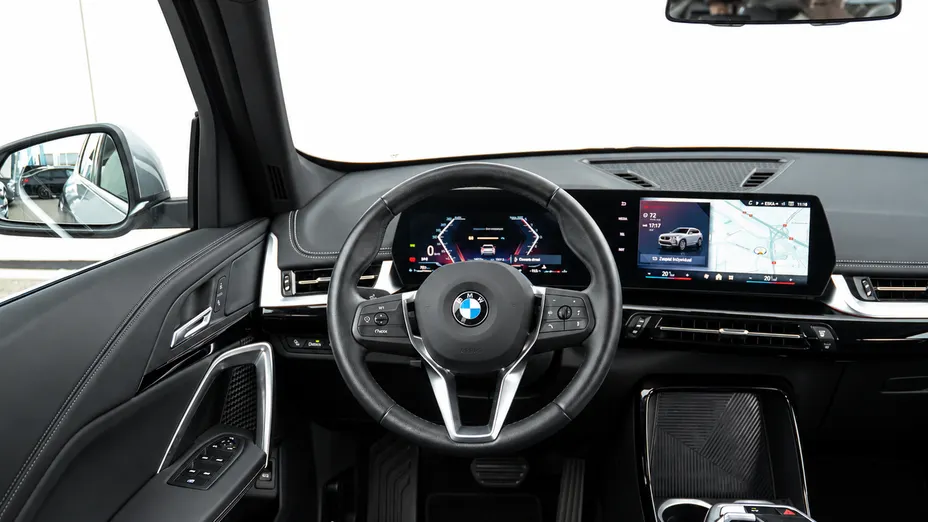 BMW X1 X1 sDrive20i mHEV M Sport sport-aut