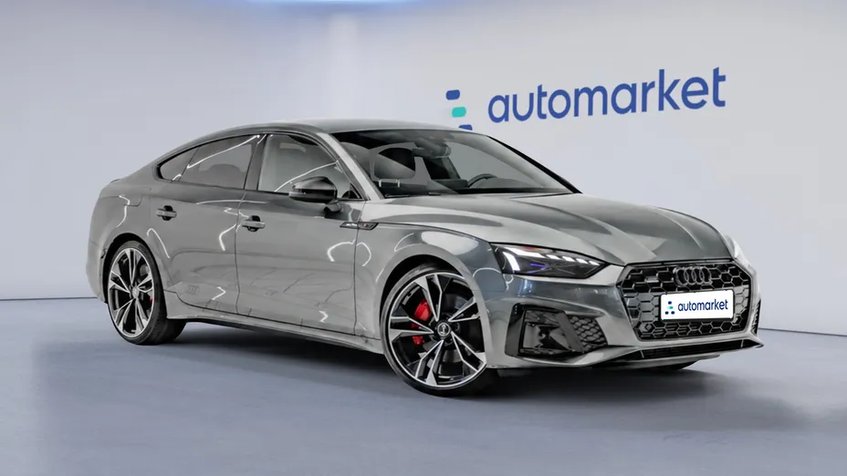 AUDI A5 A5 45 TFSI mHEV Quattro S Line S tronic