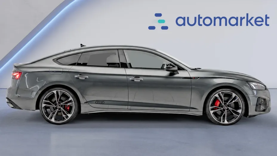 AUDI A5 A5 45 TFSI mHEV Quattro S Line S tronic