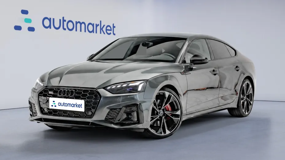 AUDI A5 A5 45 TFSI mHEV Quattro S Line S tronic
