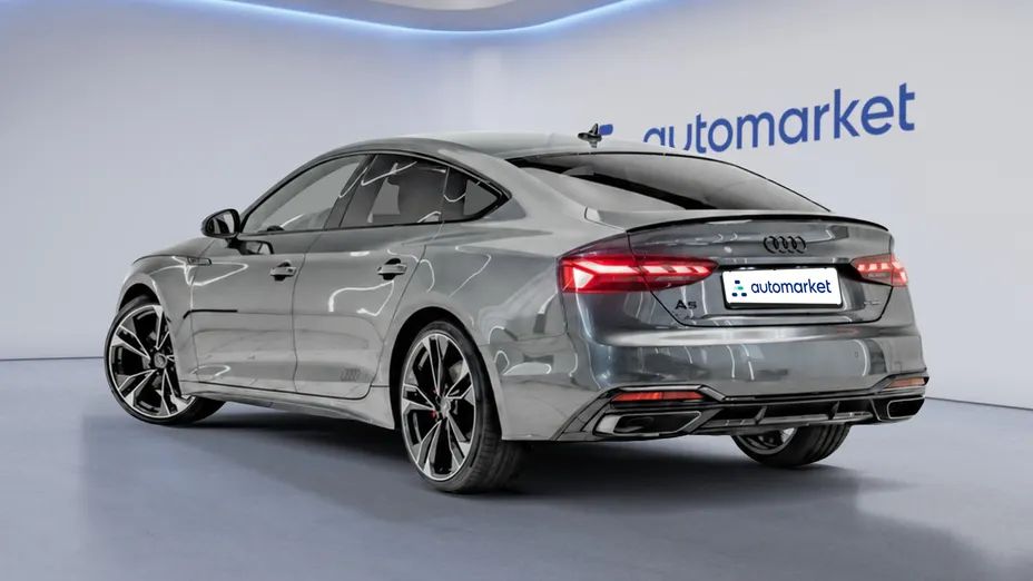 AUDI A5 A5 45 TFSI mHEV Quattro S Line S tronic