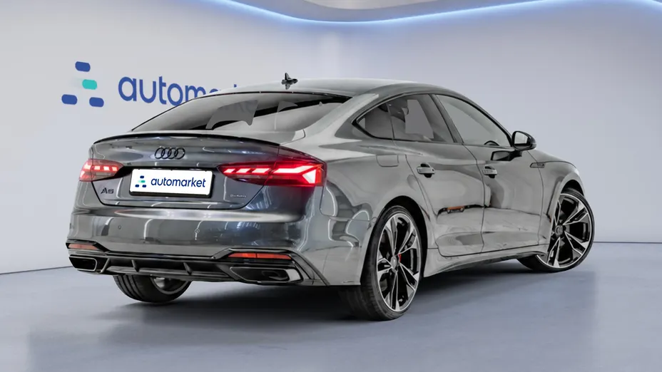 AUDI A5 A5 45 TFSI mHEV Quattro S Line S tronic