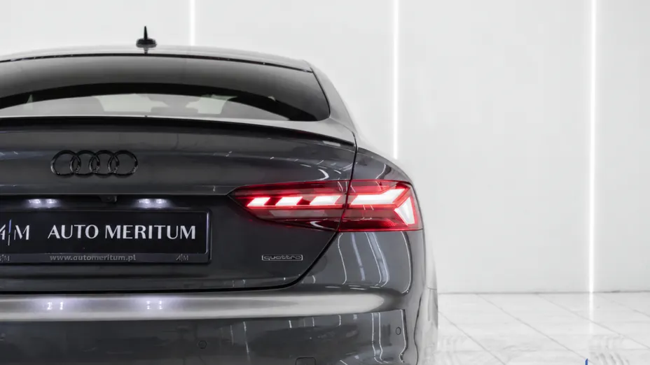 AUDI A5 A5 45 TFSI mHEV Quattro S Line S tronic