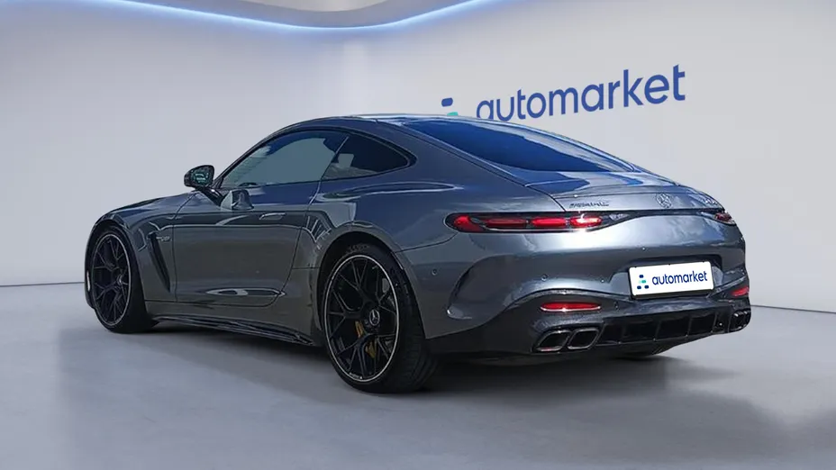 MERCEDES-BENZ AMG GT Mercedes AMG GT 63 4-Matic+